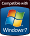 Compatible with Windows 7